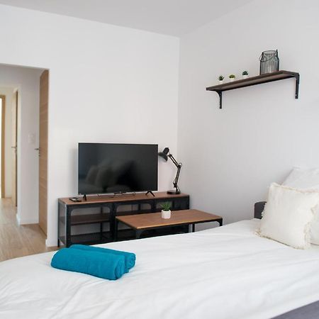 La Pomme Du President I Apartment Sélestat Екстериор снимка
