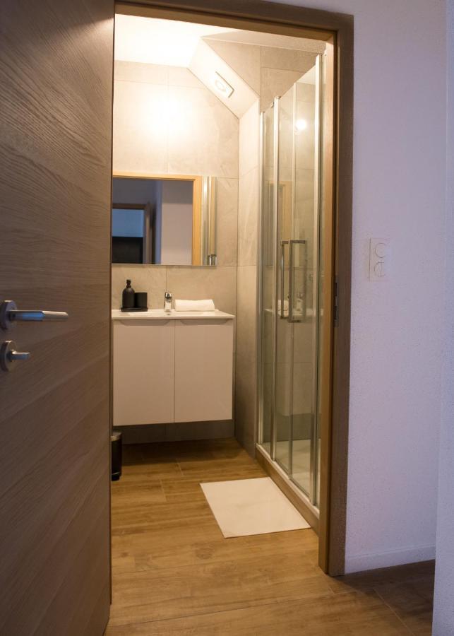La Pomme Du President I Apartment Sélestat Екстериор снимка